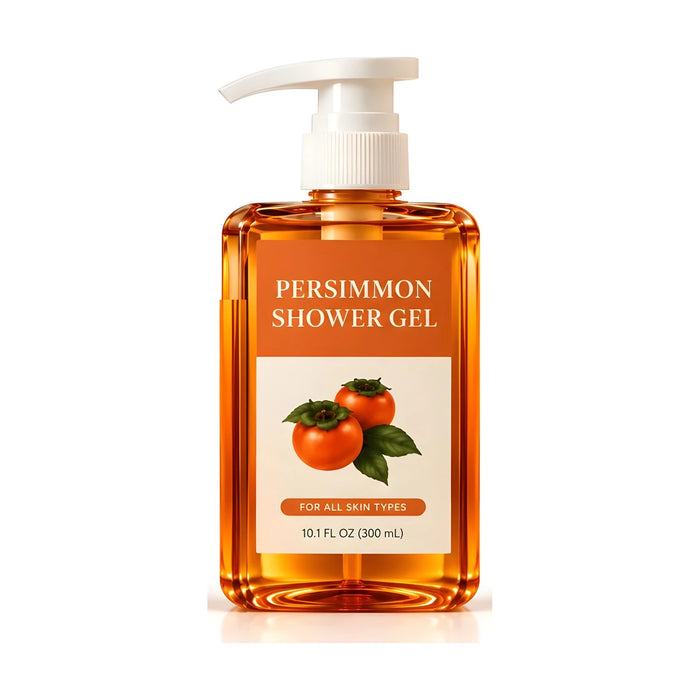 Persimmon Shower Gel
